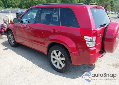 2012 Suzuki Grand Vitara Limited из США, поврежденный, VIN JS3TD0D73C4100133